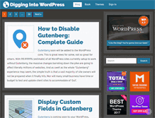 Tablet Screenshot of digwp.com